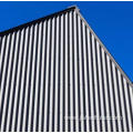 0.12mm Prepainted PPGI corrugated steel